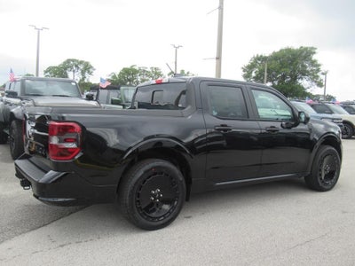 2025 Ford Maverick Lobo High