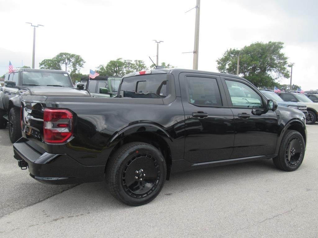 2025 Ford Maverick Lobo High