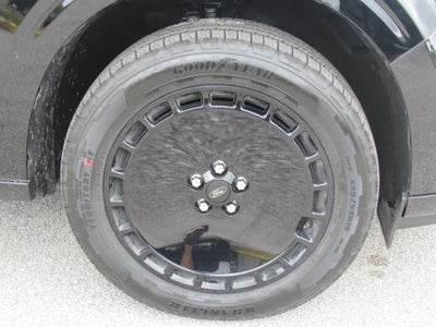 2025 Ford Maverick Lobo High