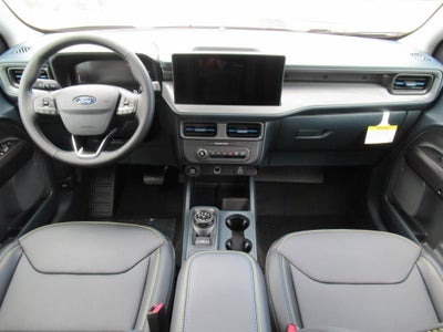 2025 Ford Maverick Lobo Standard