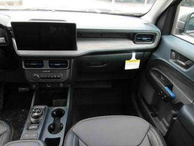 2025 Ford Maverick Lobo Standard