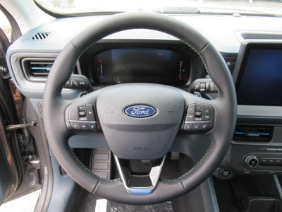 2025 Ford Maverick Lobo Standard