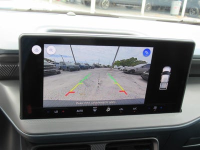 2025 Ford Maverick Lobo Standard