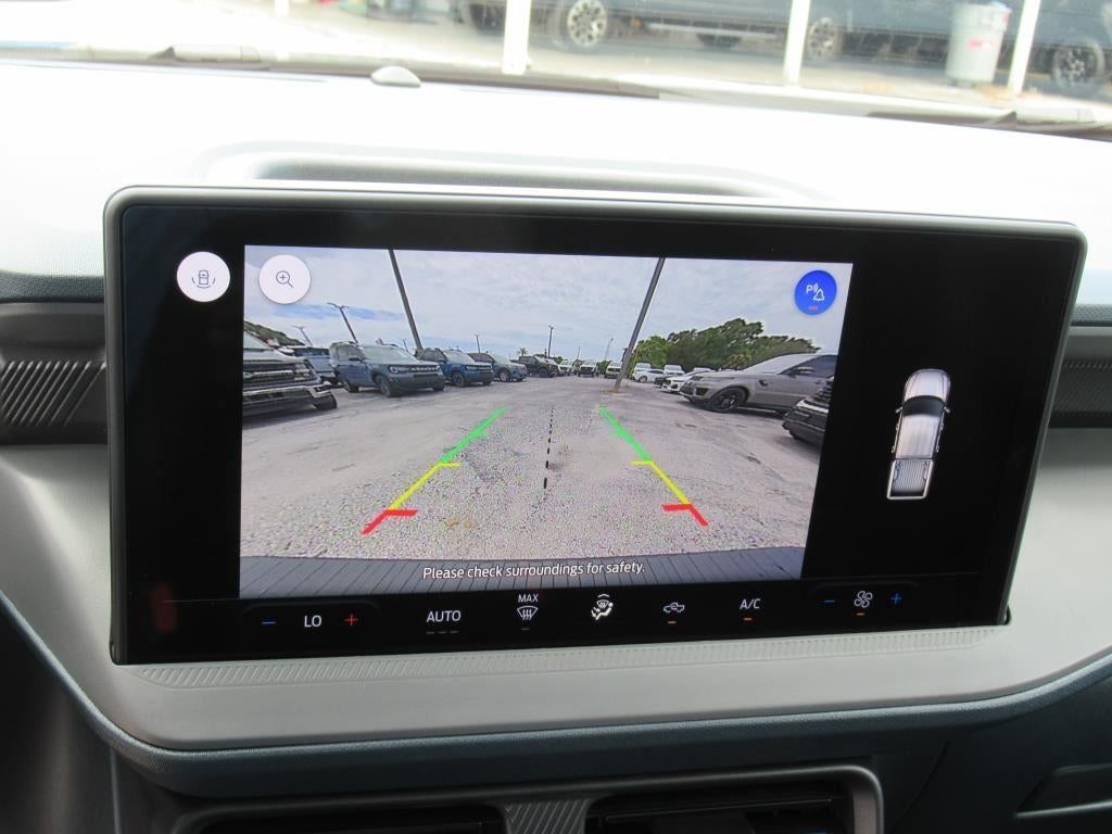 2025 Ford Maverick Lobo Standard