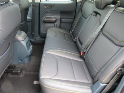 2025 Ford Maverick Lobo Standard