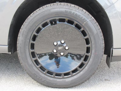 2025 Ford Maverick Lobo Standard