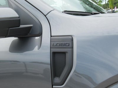 2025 Ford Maverick Lobo Standard