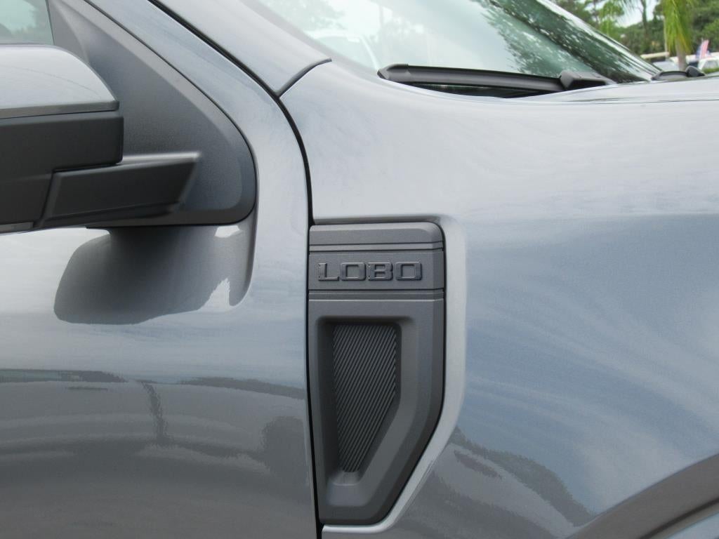 2025 Ford Maverick Lobo Standard