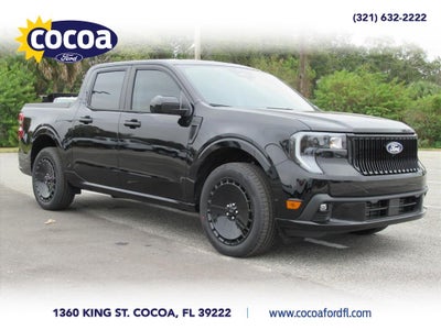 2026 Ford Maverick Lobo Standard