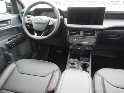 2026 Ford Maverick Lobo Standard