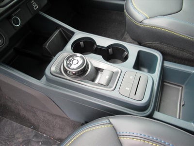 2026 Ford Maverick Lobo Standard