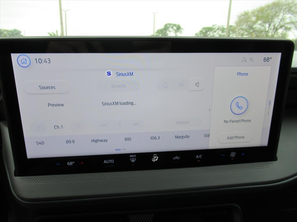 2026 Ford Maverick Lobo Standard