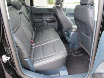 2026 Ford Maverick Lobo Standard