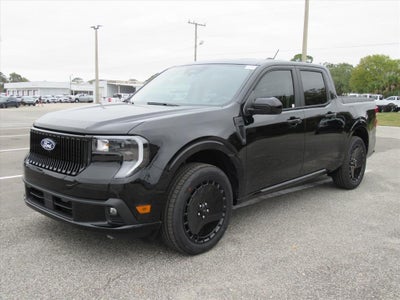 2026 Ford Maverick Lobo Standard