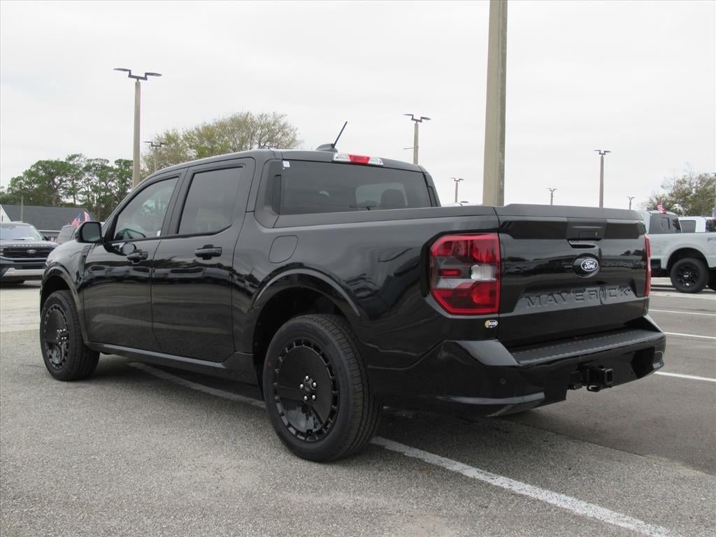 2026 Ford Maverick Lobo Standard
