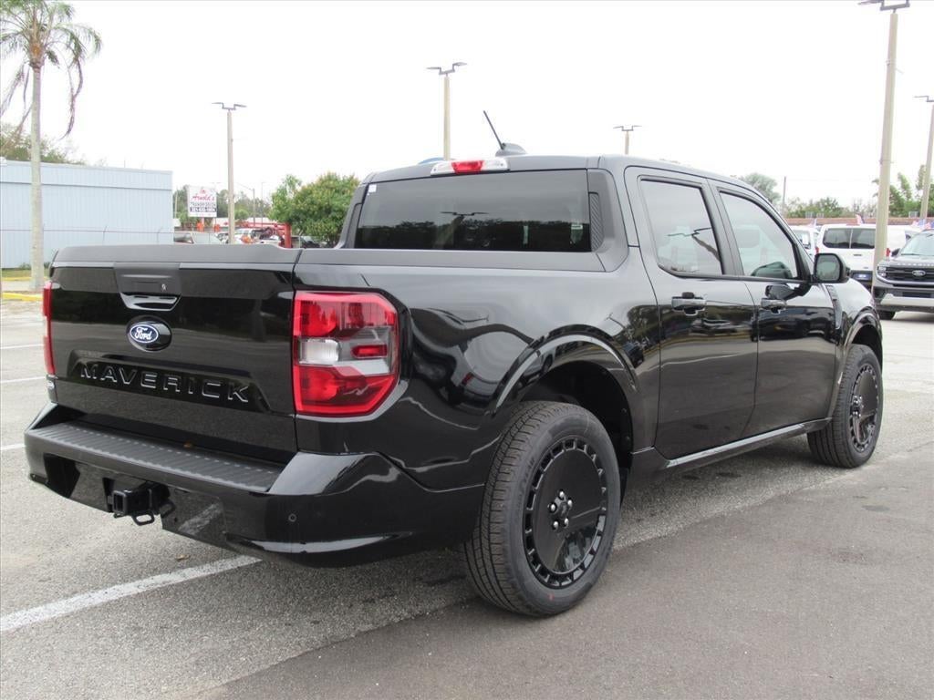 2026 Ford Maverick Lobo Standard
