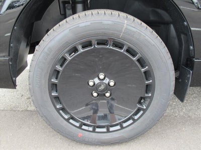 2026 Ford Maverick Lobo Standard