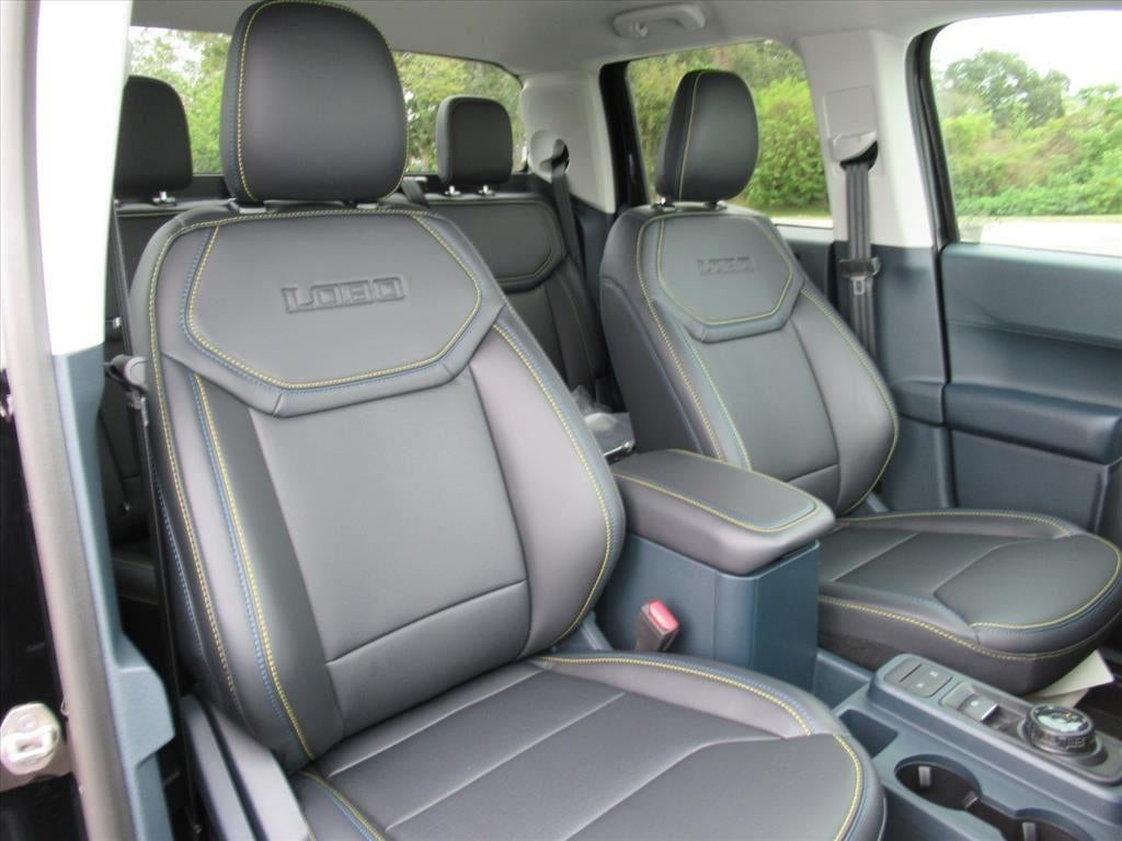 2026 Ford Maverick Lobo Standard