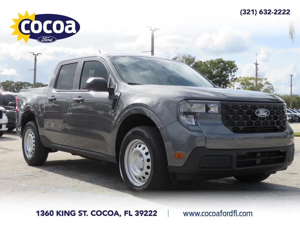 2026 Ford Maverick XL