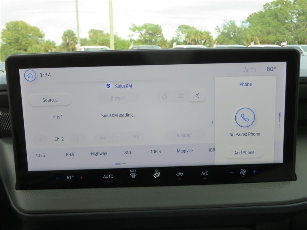 2026 Ford Maverick XL