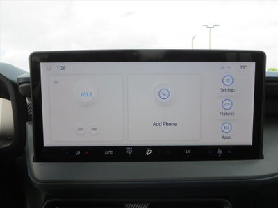 2026 Ford Maverick XL