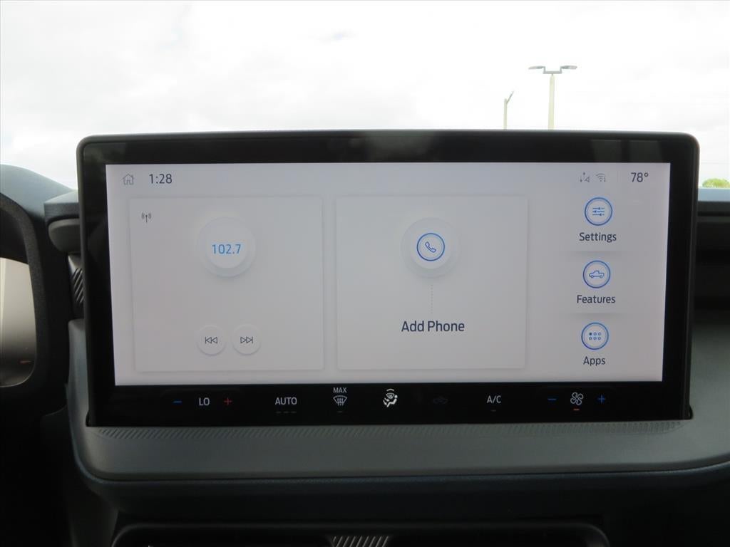 2026 Ford Maverick XL