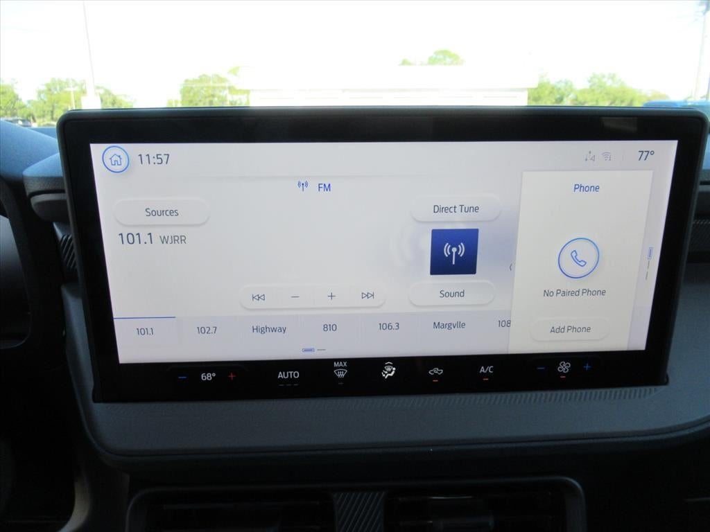 2026 Ford Maverick XL