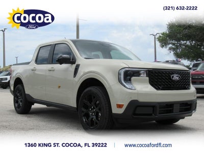 2025 Ford Maverick LARIAT