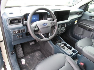 2025 Ford Maverick LARIAT