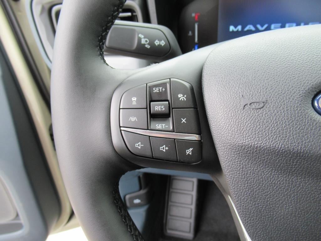 2025 Ford Maverick LARIAT