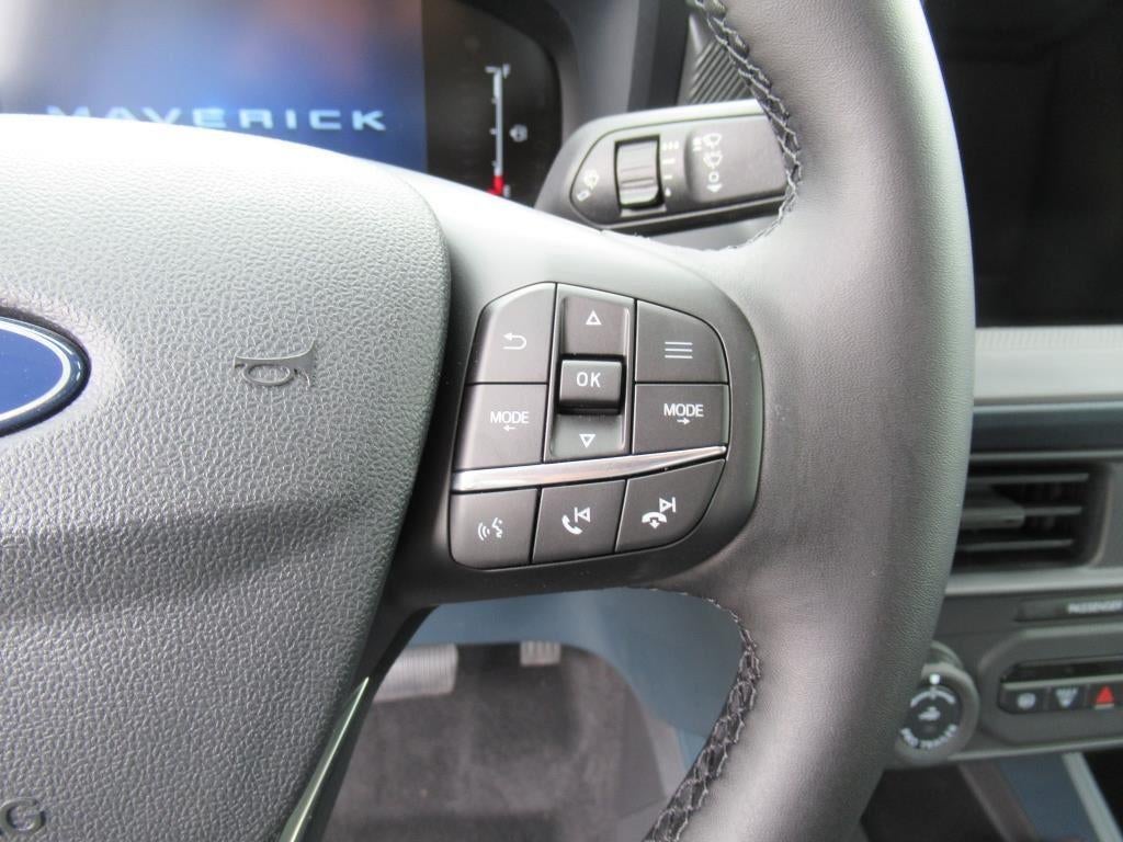 2025 Ford Maverick LARIAT