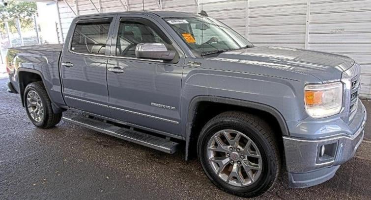2015 GMC Sierra 1500 SLT