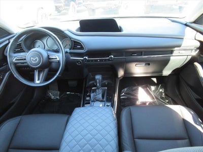 2022 Mazda Mazda CX-30 2.5 Turbo Premium Package