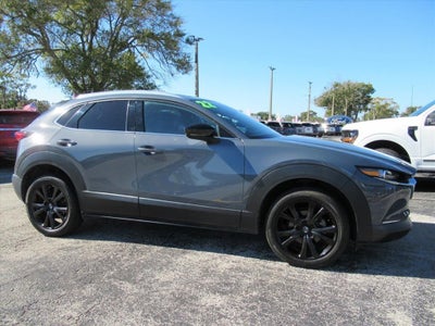 2022 Mazda Mazda CX-30 2.5 Turbo Premium Package