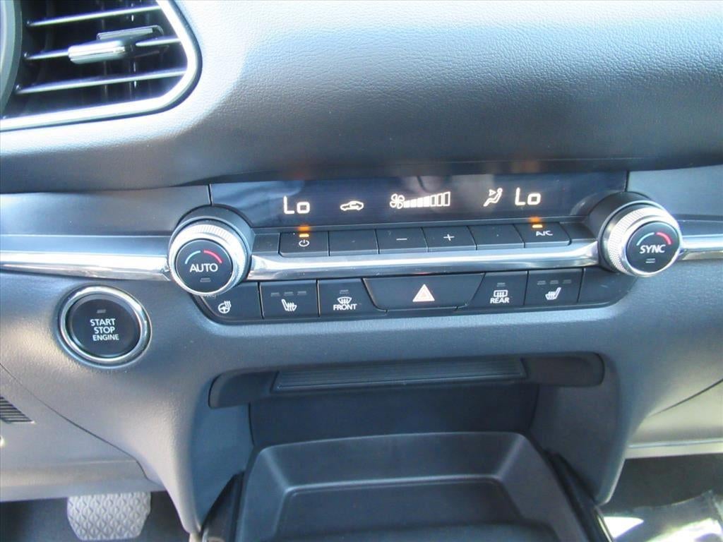 2022 Mazda Mazda CX-30 2.5 Turbo Premium Package