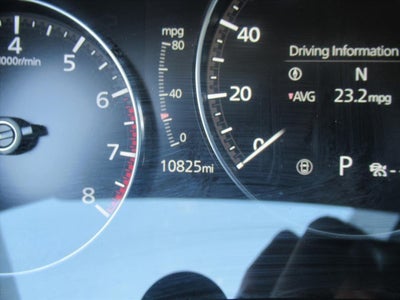 2022 Mazda Mazda CX-30 2.5 Turbo Premium Package