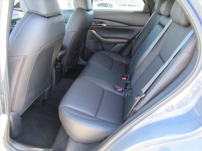 2022 Mazda Mazda CX-30 2.5 Turbo Premium Package