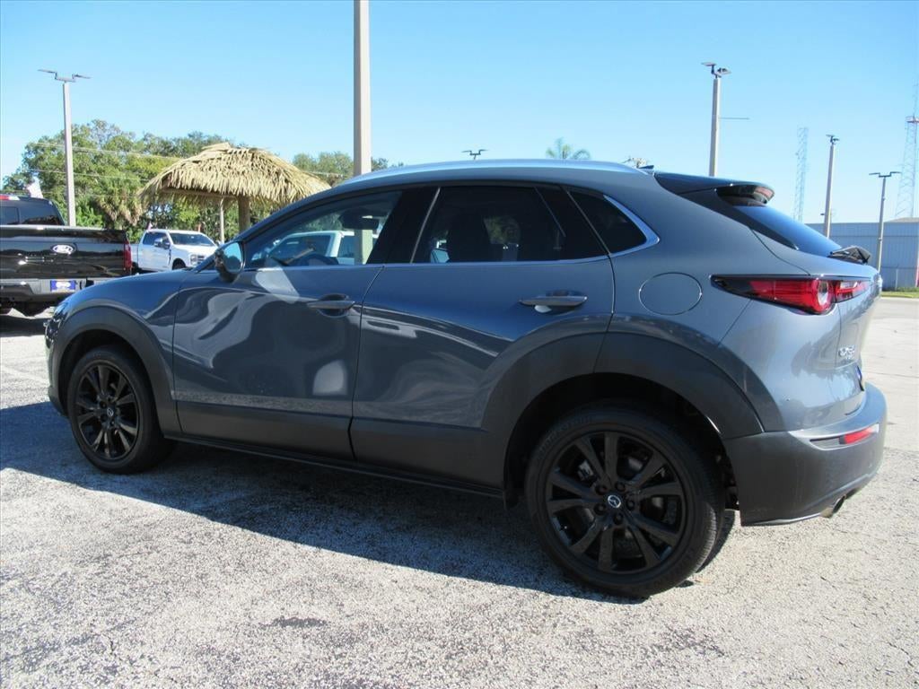 2022 Mazda Mazda CX-30 2.5 Turbo Premium Package