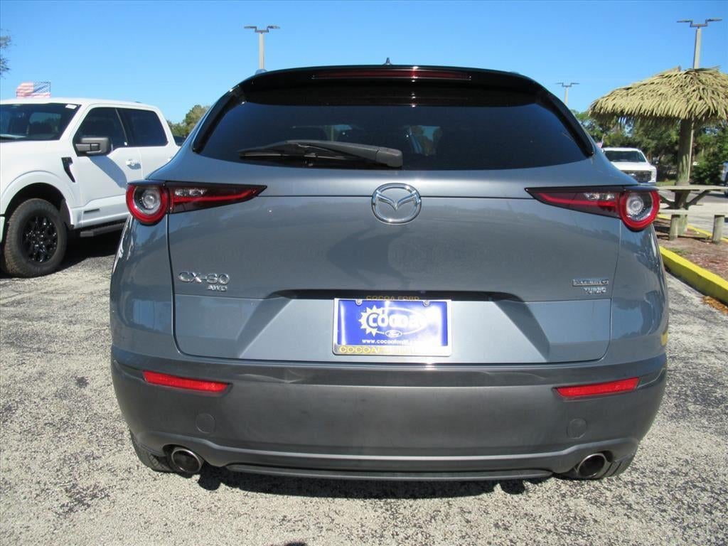 2022 Mazda Mazda CX-30 2.5 Turbo Premium Package