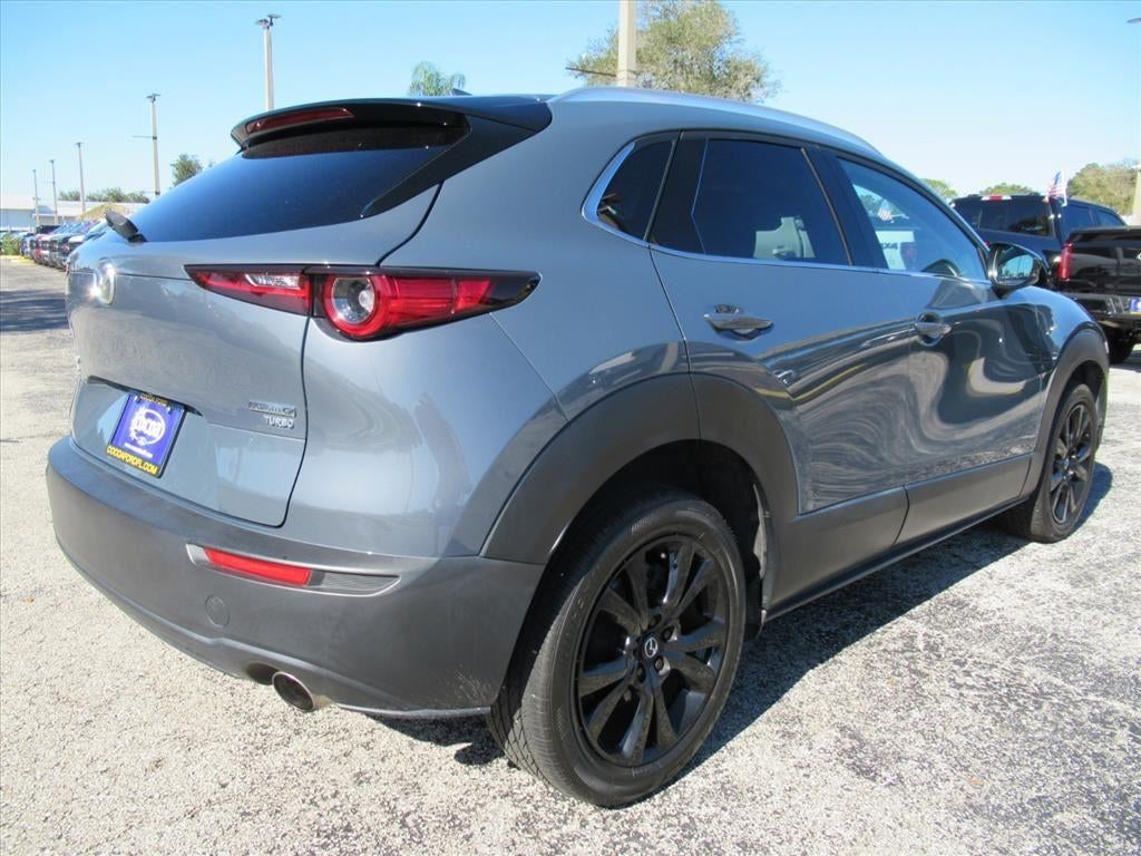2022 Mazda Mazda CX-30 2.5 Turbo Premium Package