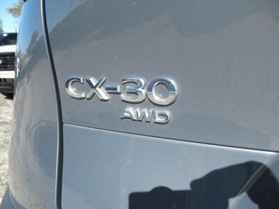 2022 Mazda Mazda CX-30 2.5 Turbo Premium Package