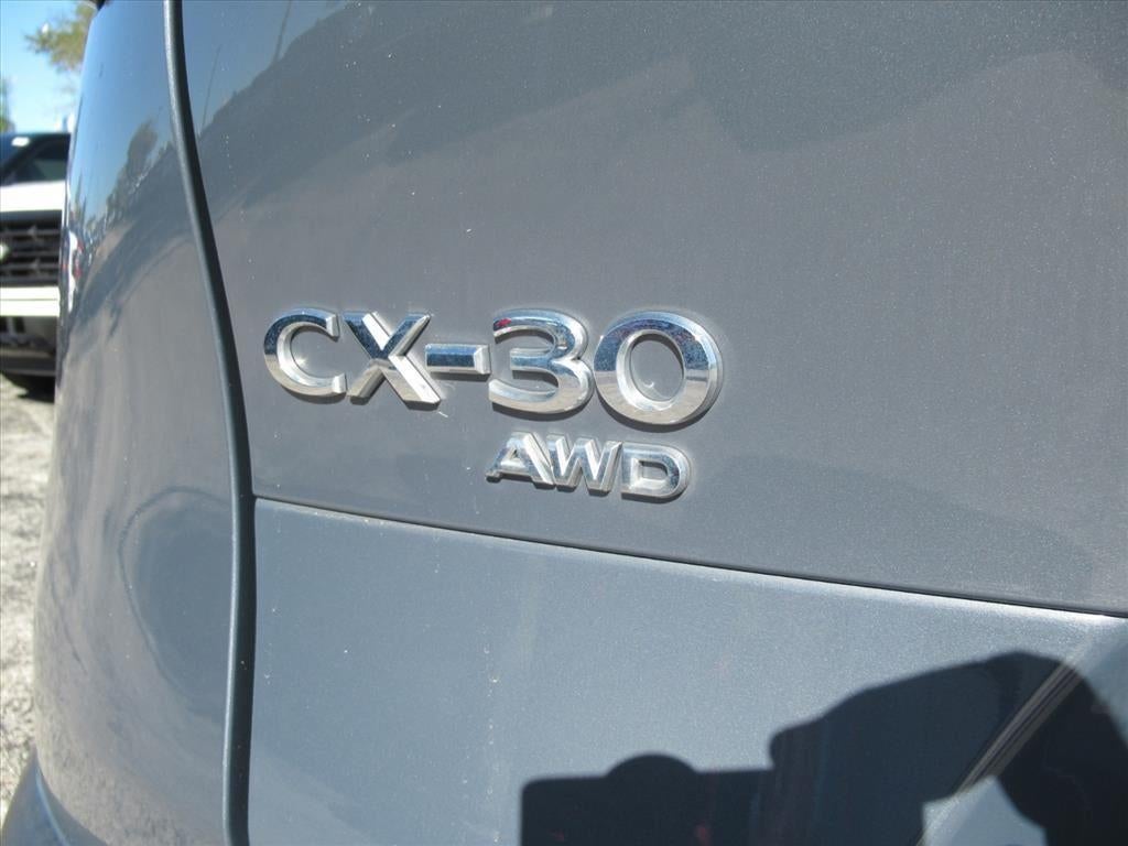 2022 Mazda Mazda CX-30 2.5 Turbo Premium Package