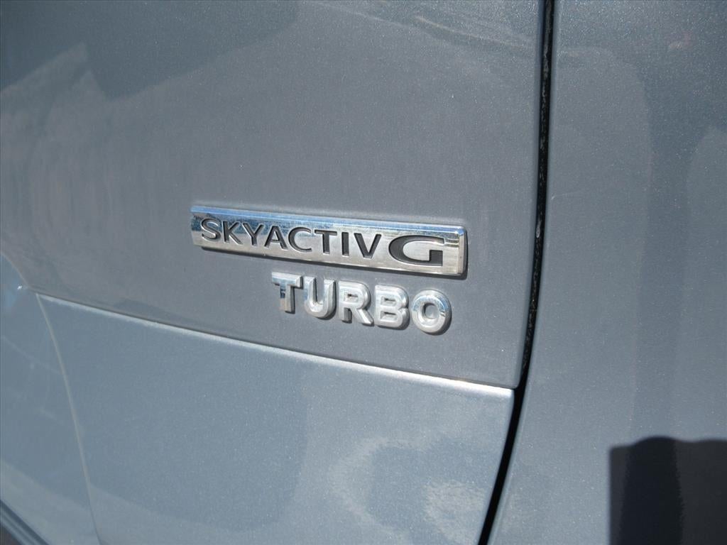 2022 Mazda Mazda CX-30 2.5 Turbo Premium Package