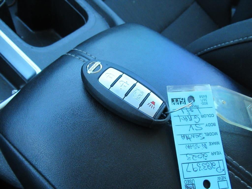 2023 Nissan Sentra SV