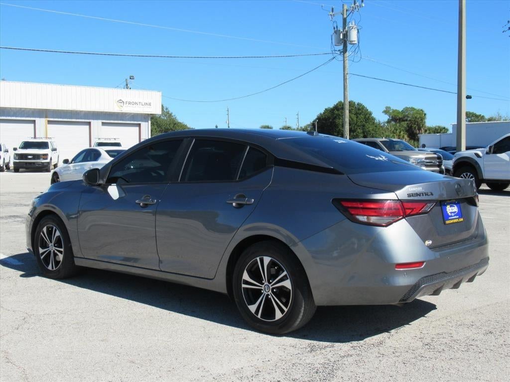 2023 Nissan Sentra SV