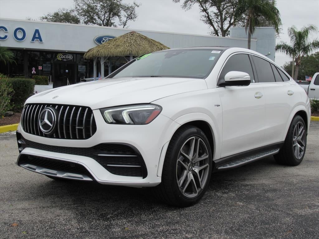 2023 Mercedes-Benz GLE AMG® GLE 53