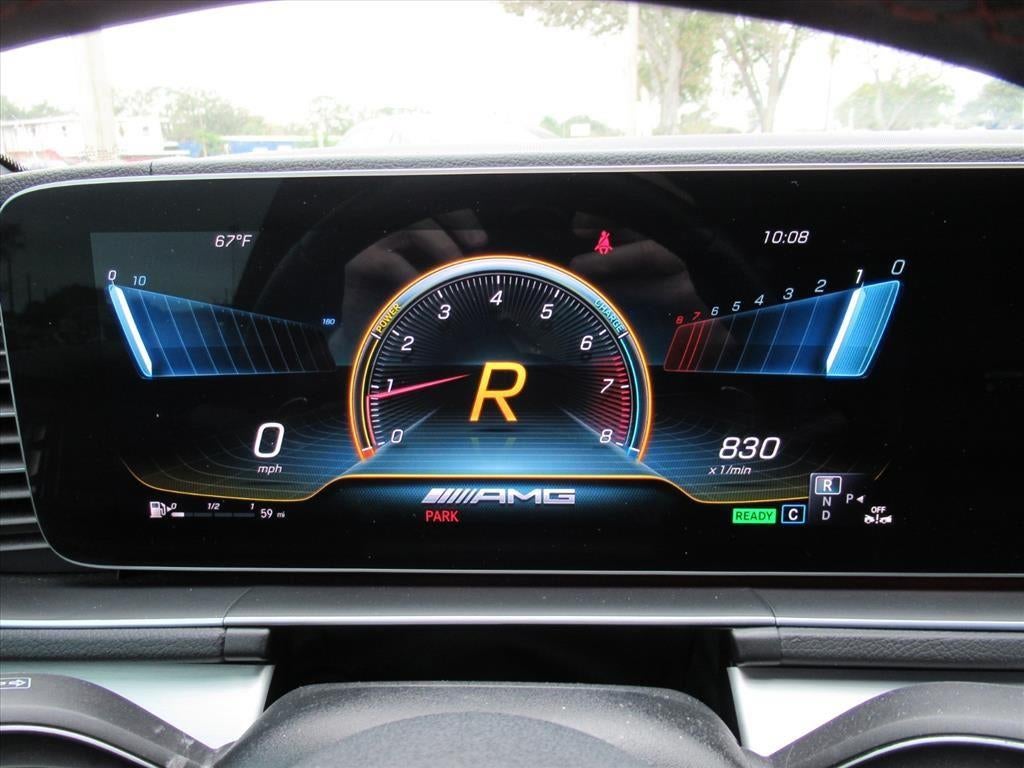 2023 Mercedes-Benz GLE AMG® GLE 53