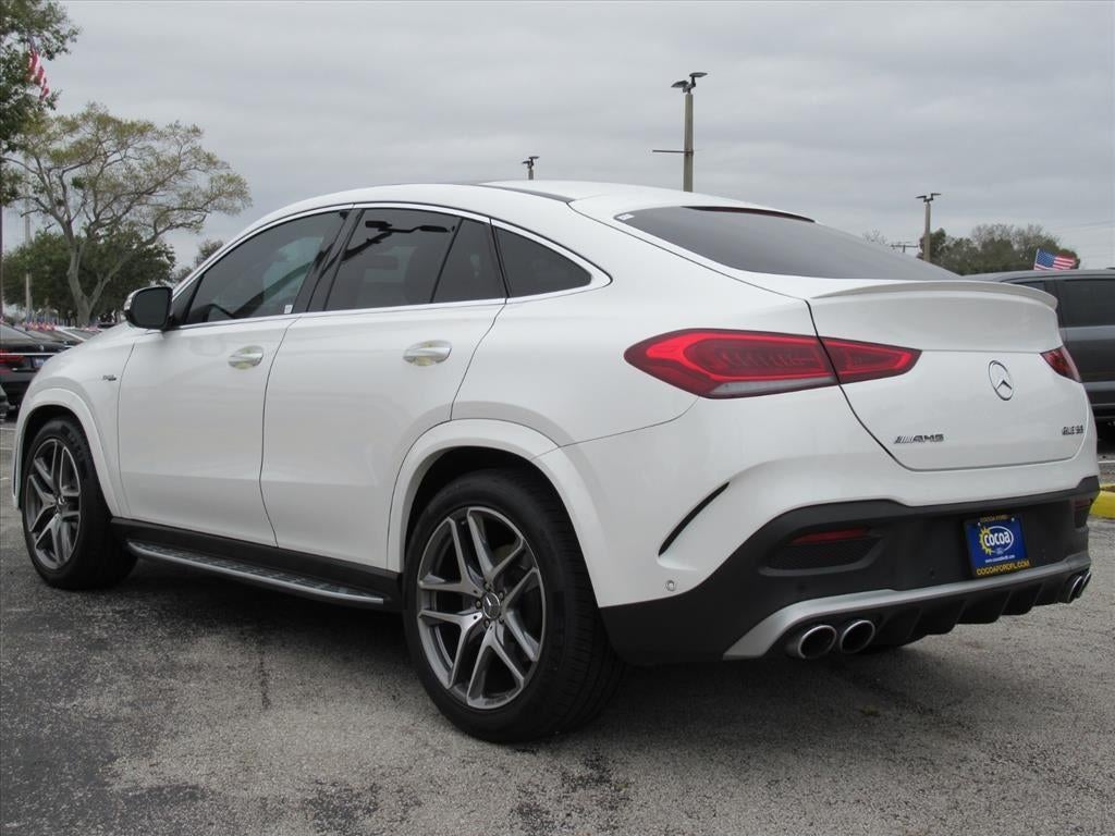 2023 Mercedes-Benz GLE AMG® GLE 53