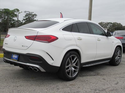 2023 Mercedes-Benz GLE AMG® GLE 53