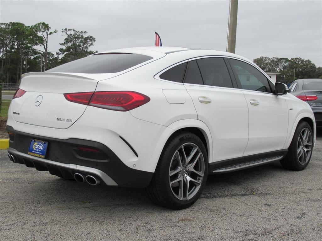 2023 Mercedes-Benz GLE AMG® GLE 53